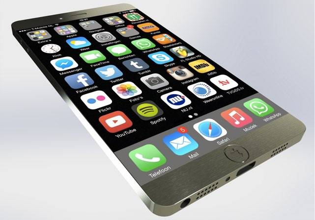Экран iPhone 7 признали лучшим из всех существующих